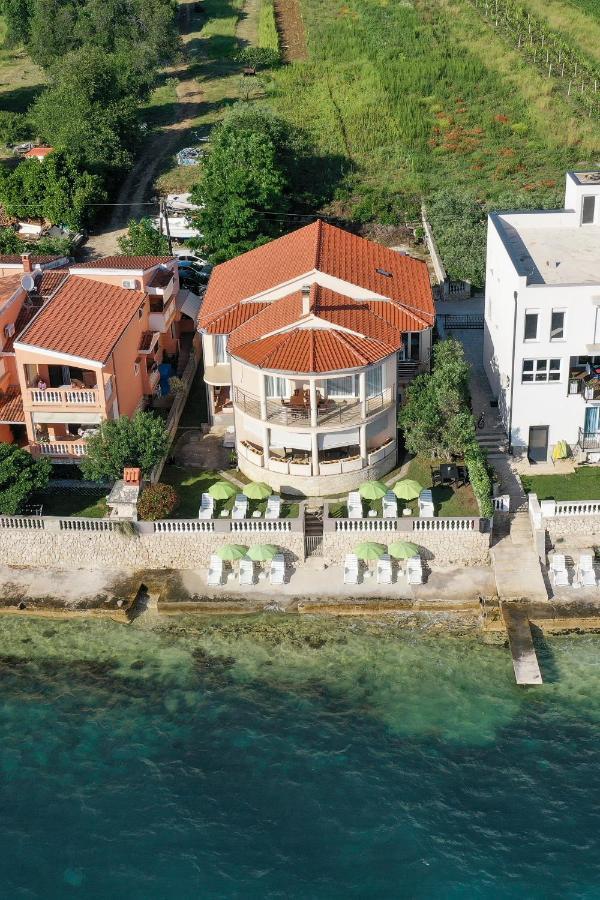 Apartments Kiara Bibinje Bagian luar foto