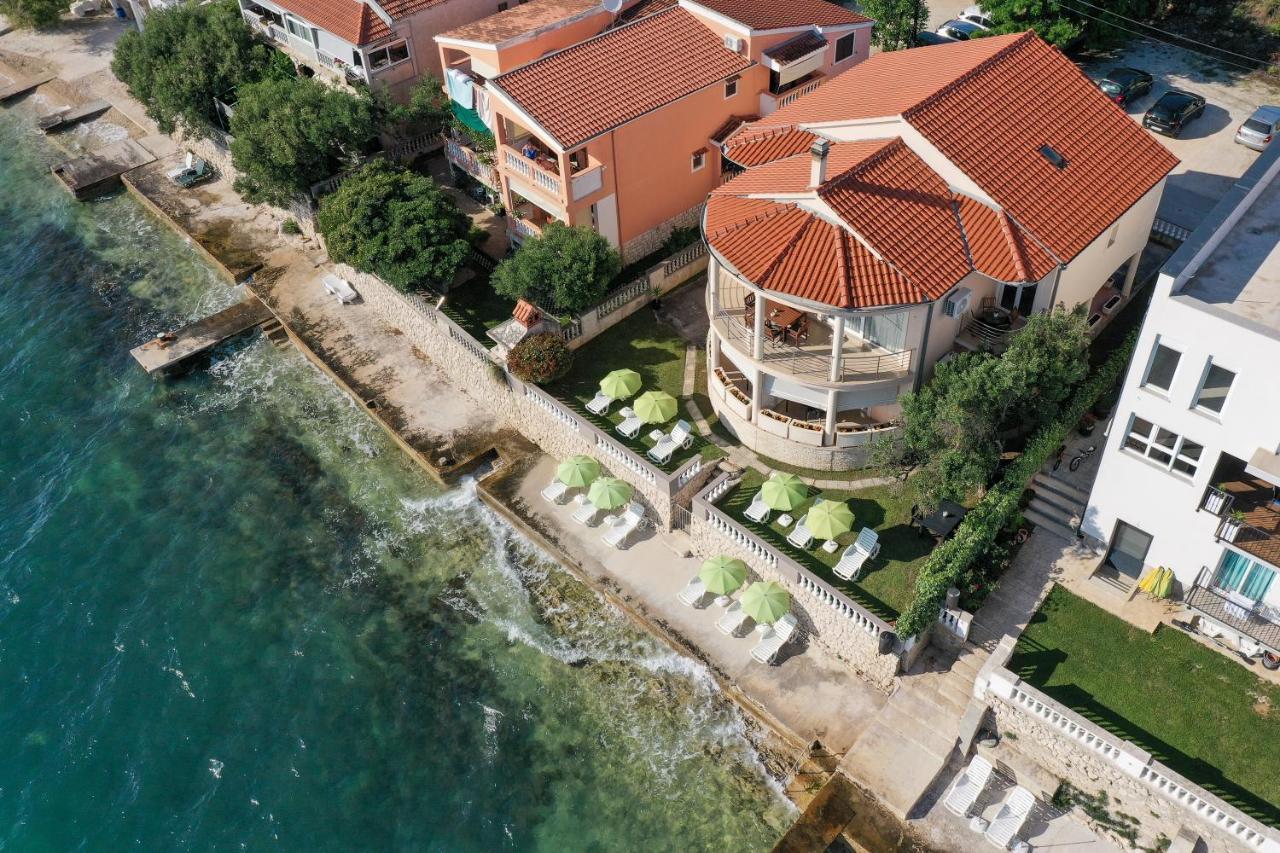 Apartments Kiara Bibinje Bagian luar foto