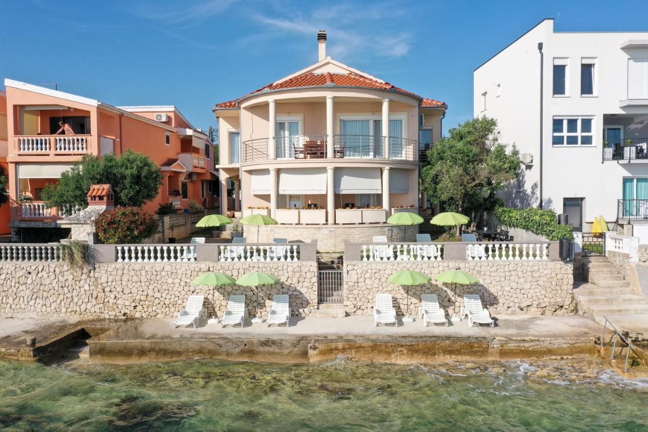 Apartments Kiara Bibinje Bagian luar foto