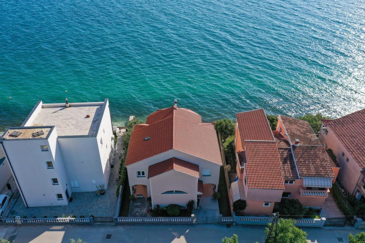 Apartments Kiara Bibinje Bagian luar foto
