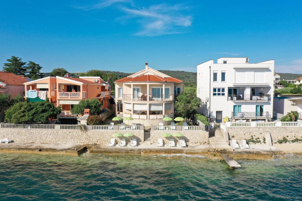 Apartments Kiara Bibinje Bagian luar foto