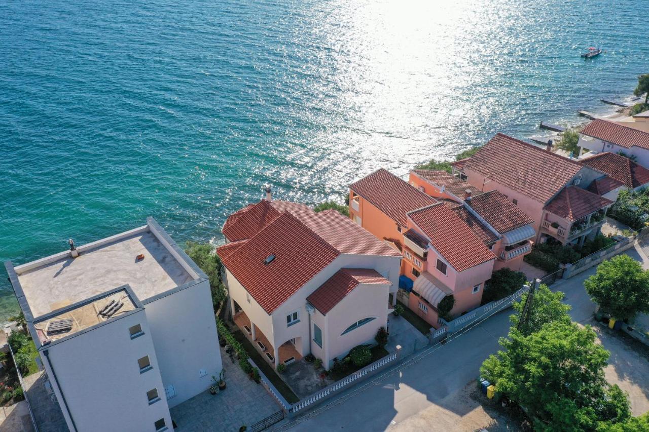 Apartments Kiara Bibinje Bagian luar foto