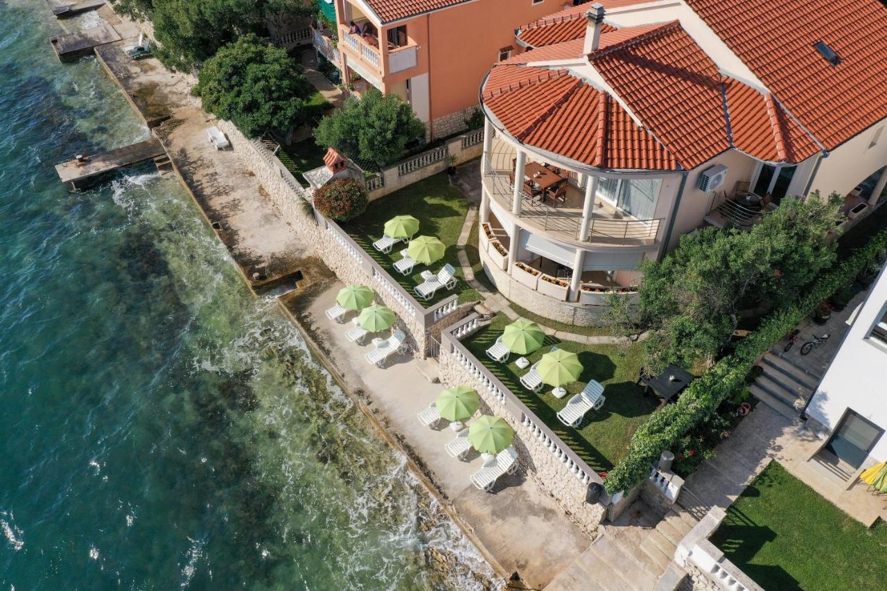 Apartments Kiara Bibinje Bagian luar foto