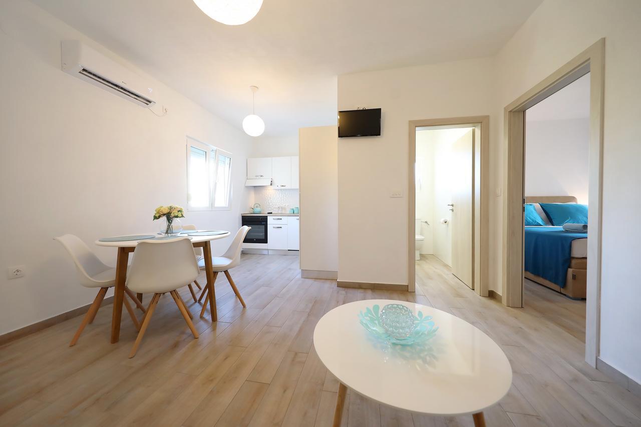 Apartments Kiara Bibinje Bagian luar foto